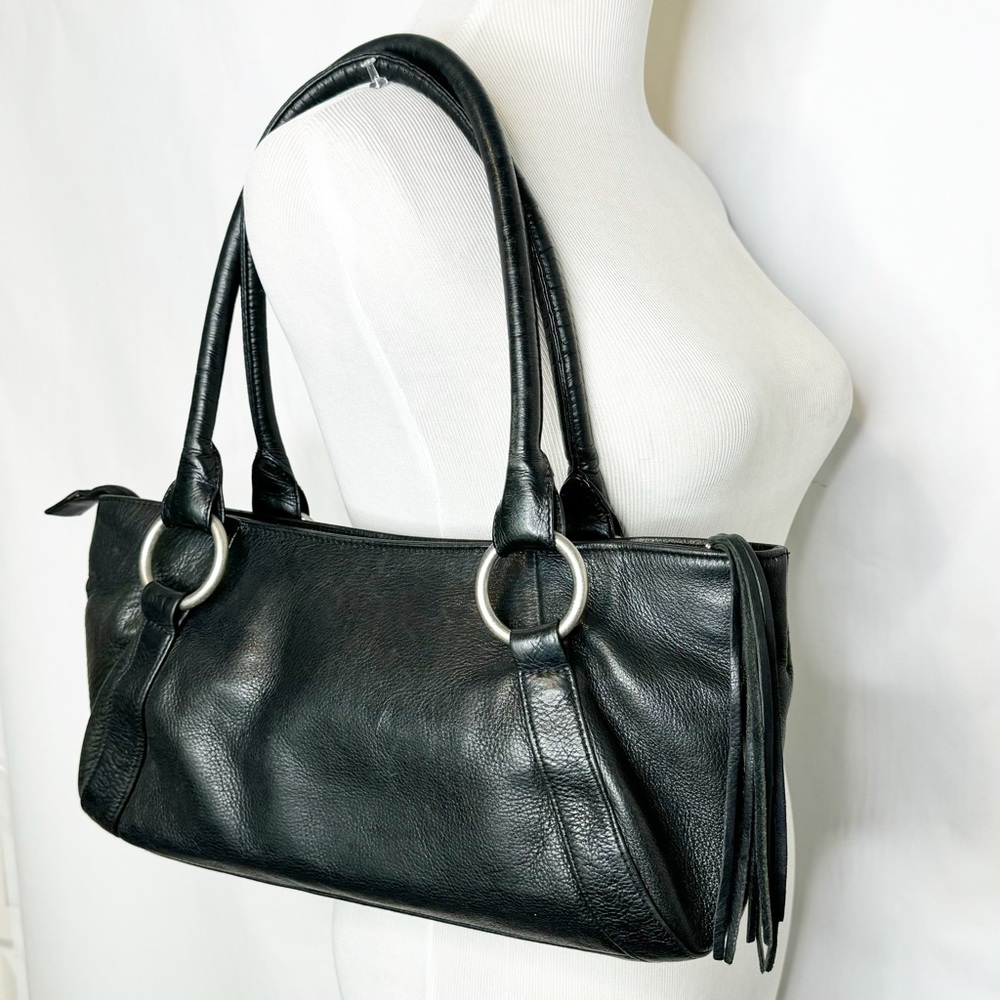 SVEN Berkeley USA Leather Bag